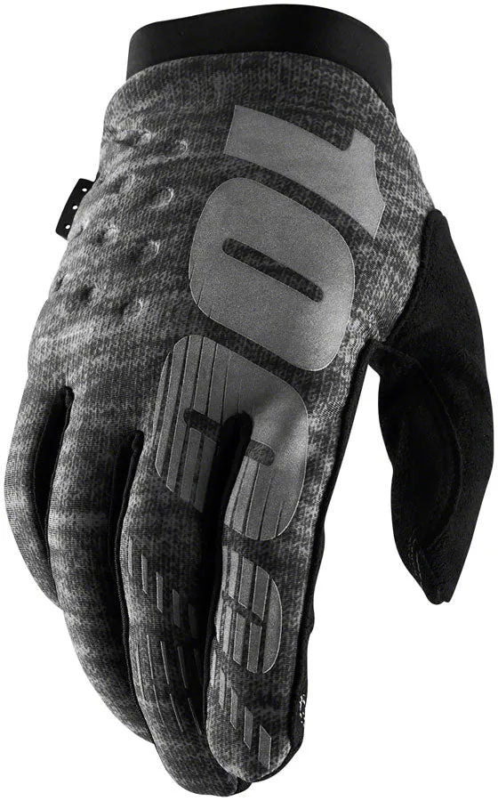 100% Brisker Gloves