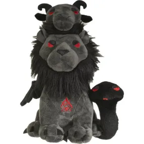 10.25" Chimera Plush Doll