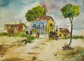 A Village Landscape