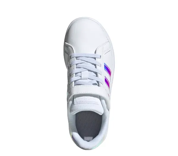 Adidas Grand Court sneakers for girls FW1275 white