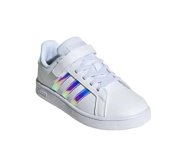 Adidas Grand Court sneakers for girls FW1275 white