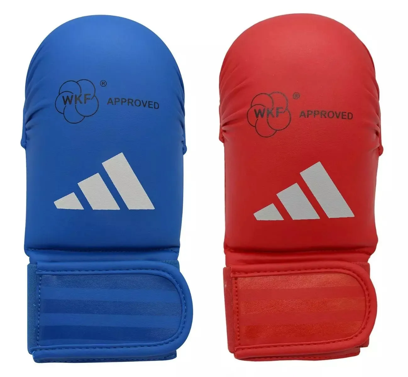 adidas Karate Mitts Without Thumb WKF Competition Gloves