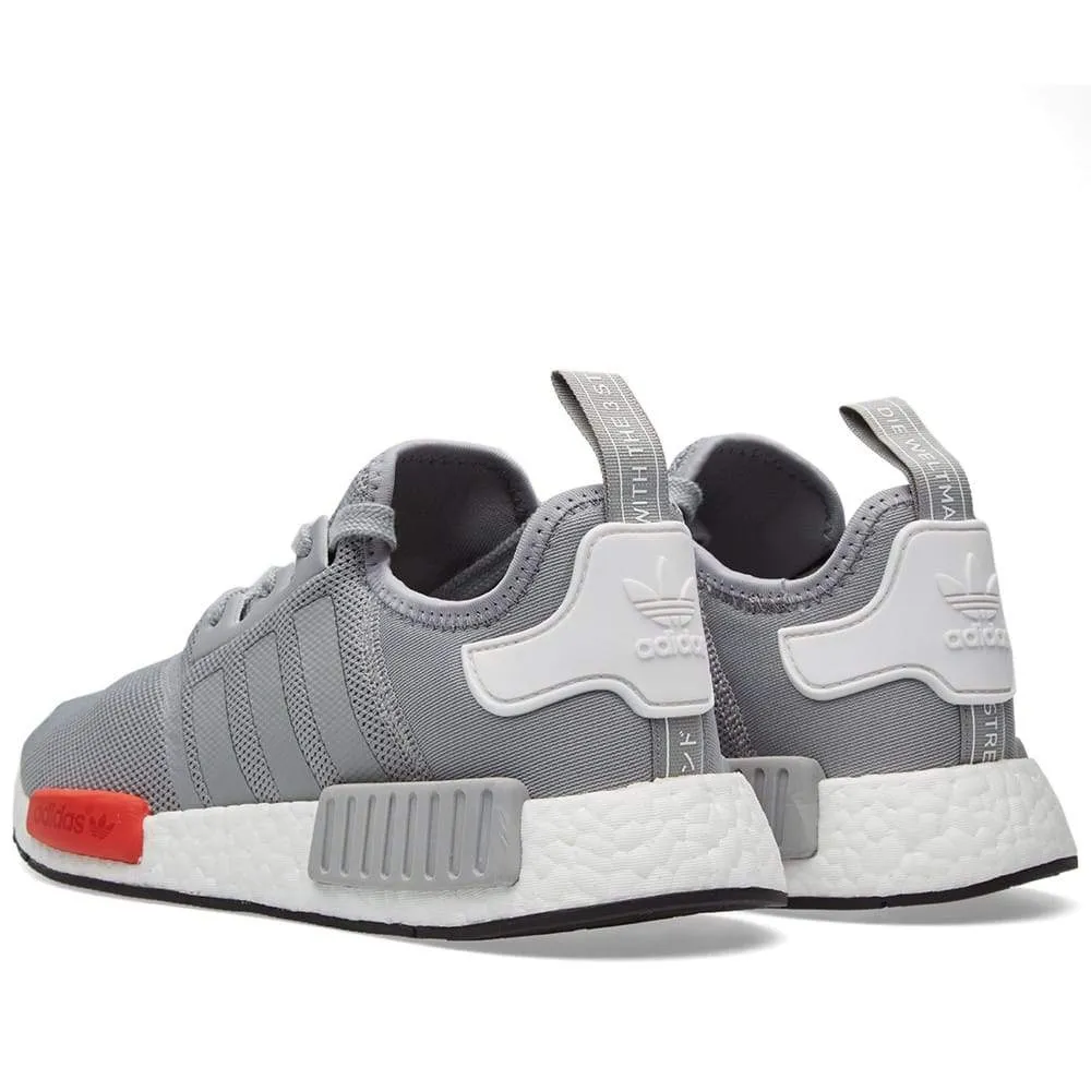 ADIDAS NMD RUNNER Light Onix & White