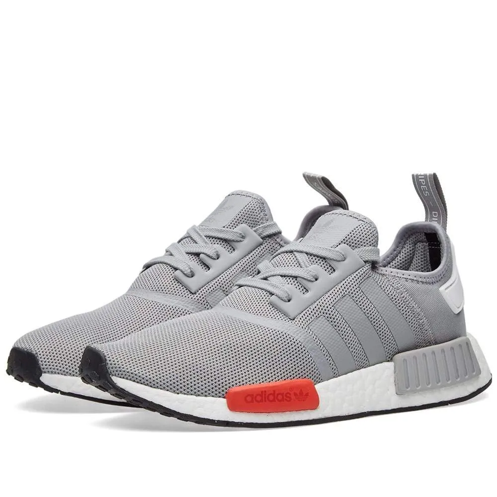 ADIDAS NMD RUNNER Light Onix & White