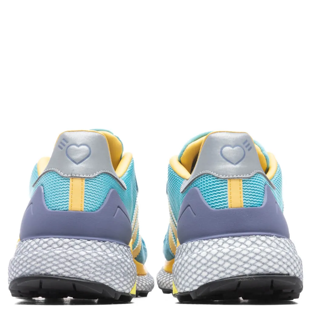 Adidas Originals x Questar - Light Aqua