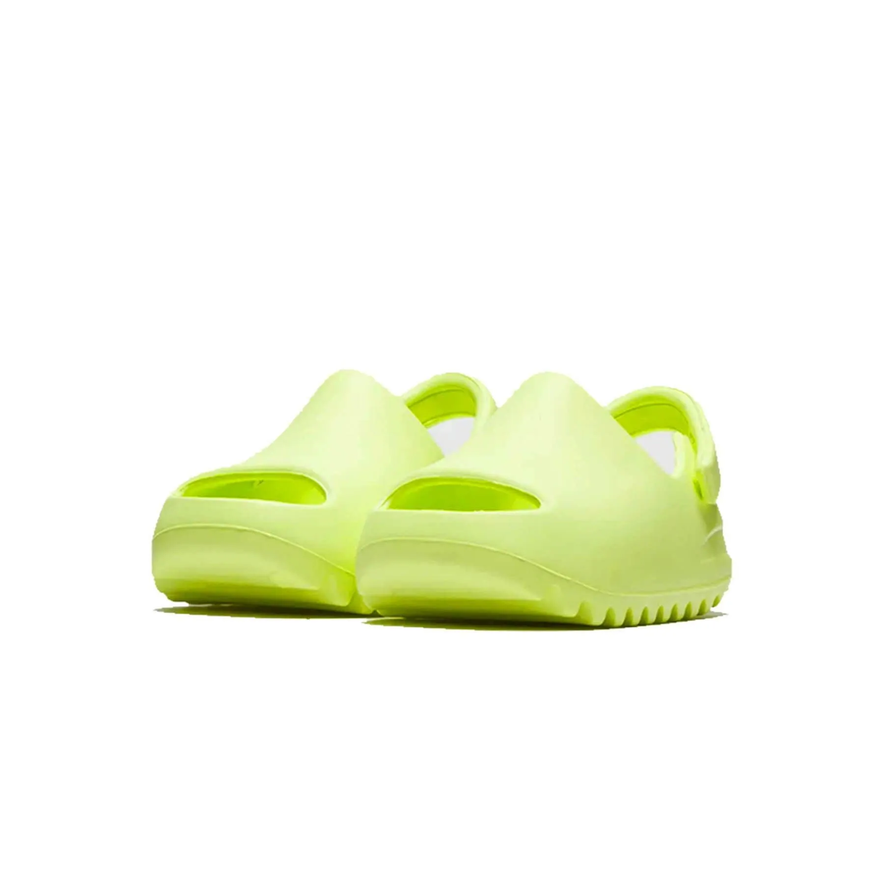 adidas Yeezy Slide Infants 'Glow Green'