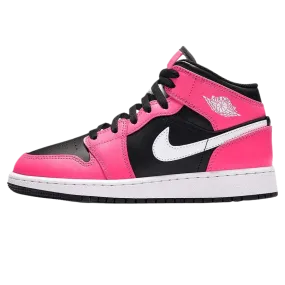 Air Jordan 1 Mid Pinksicle