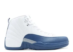 Air Jordan 12 Retro French Blue