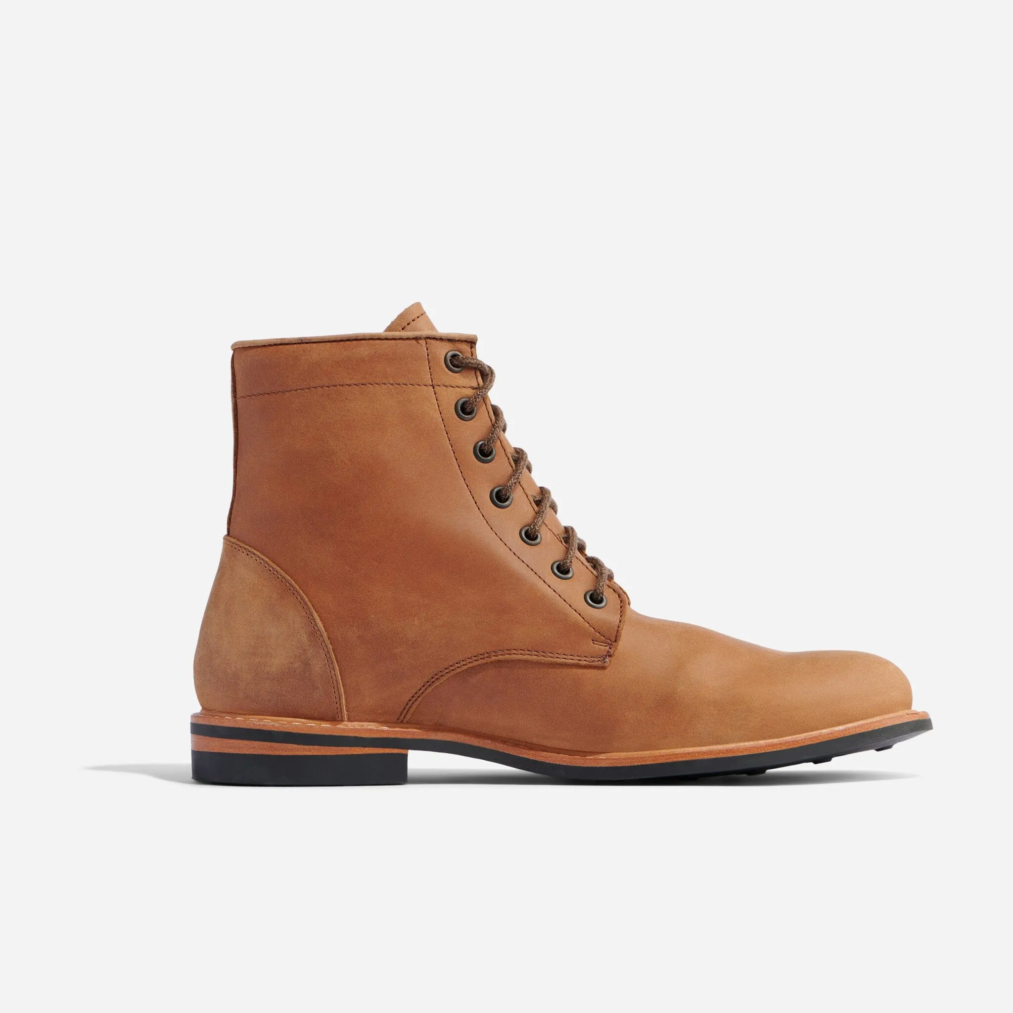 All-Weather Andres Boot Tobacco