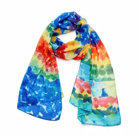 Alma Woodsey Thomas Scarf