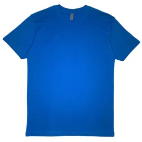 American Apparel Cotton T-Shirt (Sky Blue) - 111449