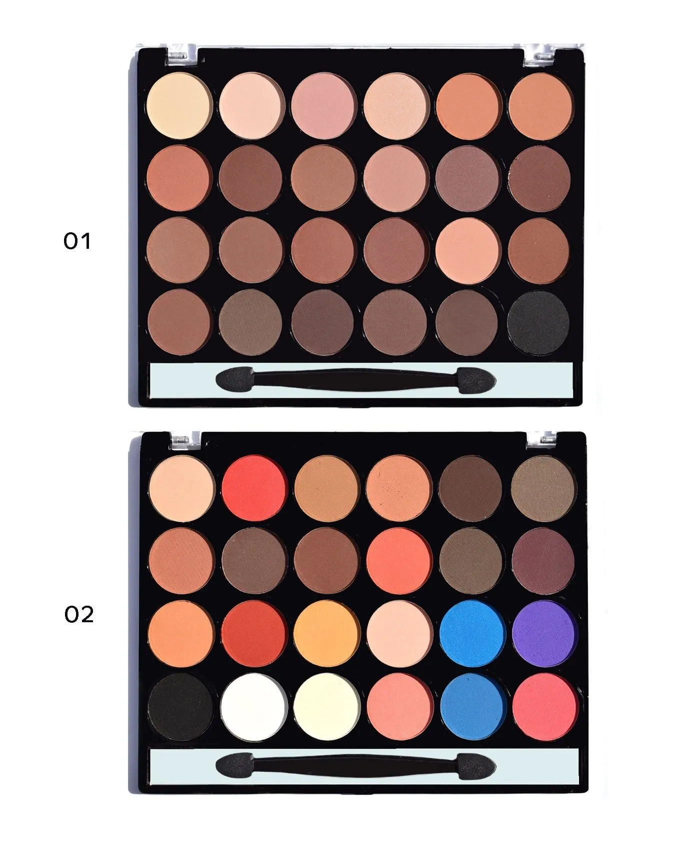 Amuse Color Play Eyeshadow Palette