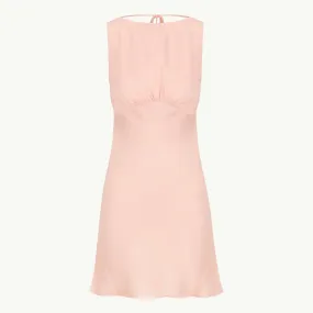 Anna Mini Dress - Ballerina