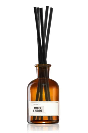 Apothecary Diffuser, Amber   Smoke