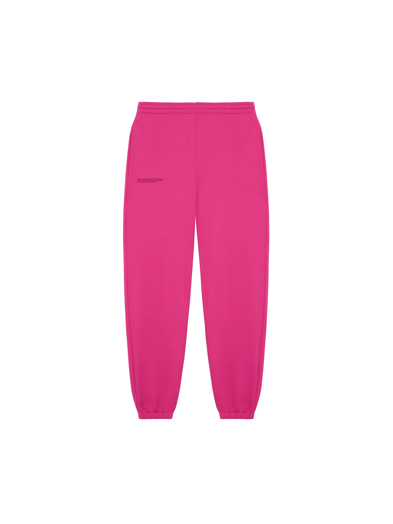 Archive 365 Midweight Track Pants—tourmaline pink