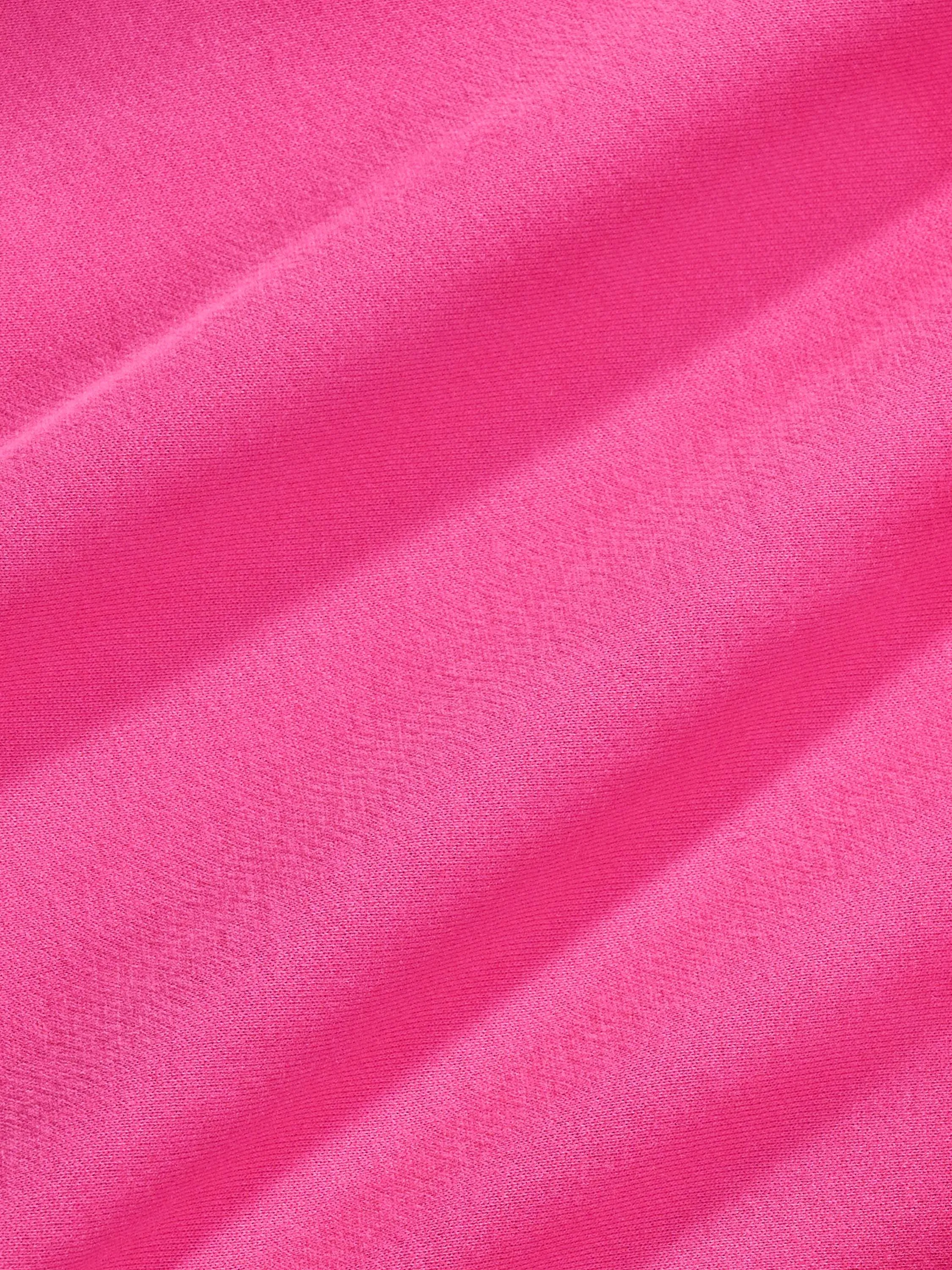 Archive 365 Midweight Track Pants—tourmaline pink