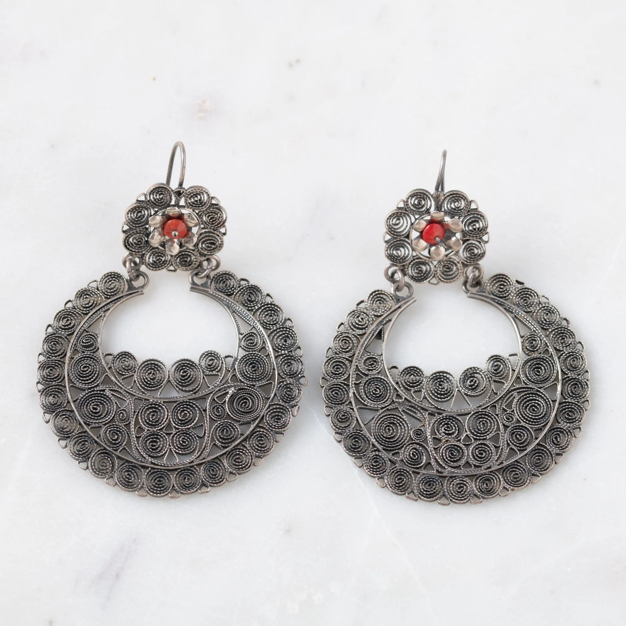 Arte Arillo Mechudo Super Earrings