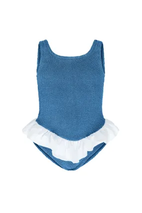 Baby Denise Swim Cornflower