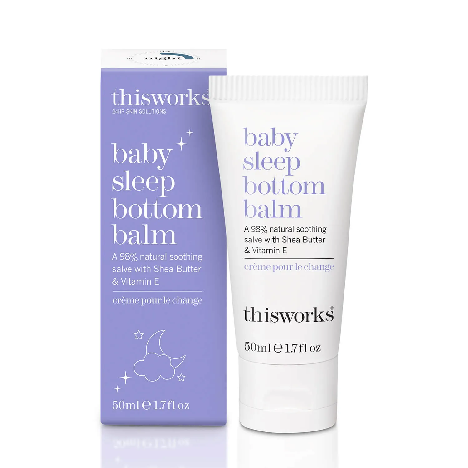 Baby Sleep Bottom Balm - 50ml