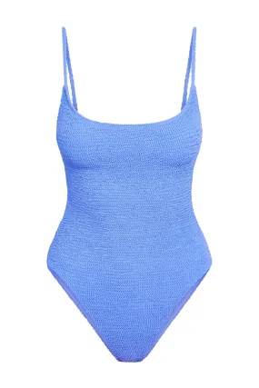 Bahamas One Piece - Pool Crinkle