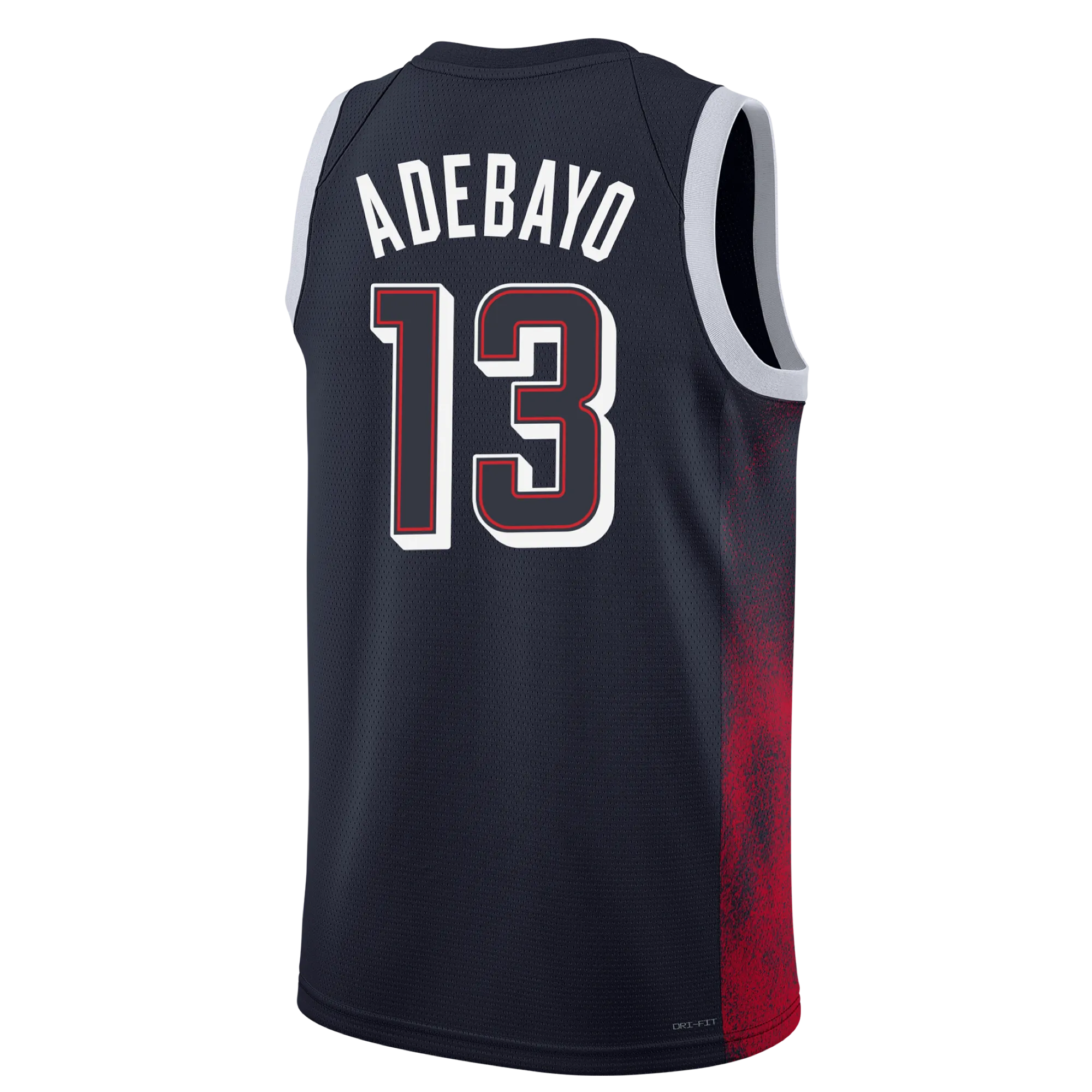 Bam Adebayo Nike 2024 USA Basketball Swingman Jersey