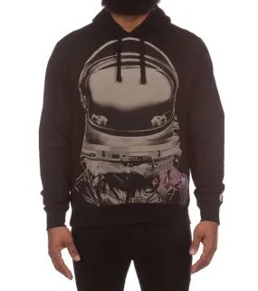 BBC BLACK STAR GAZER HOODIE