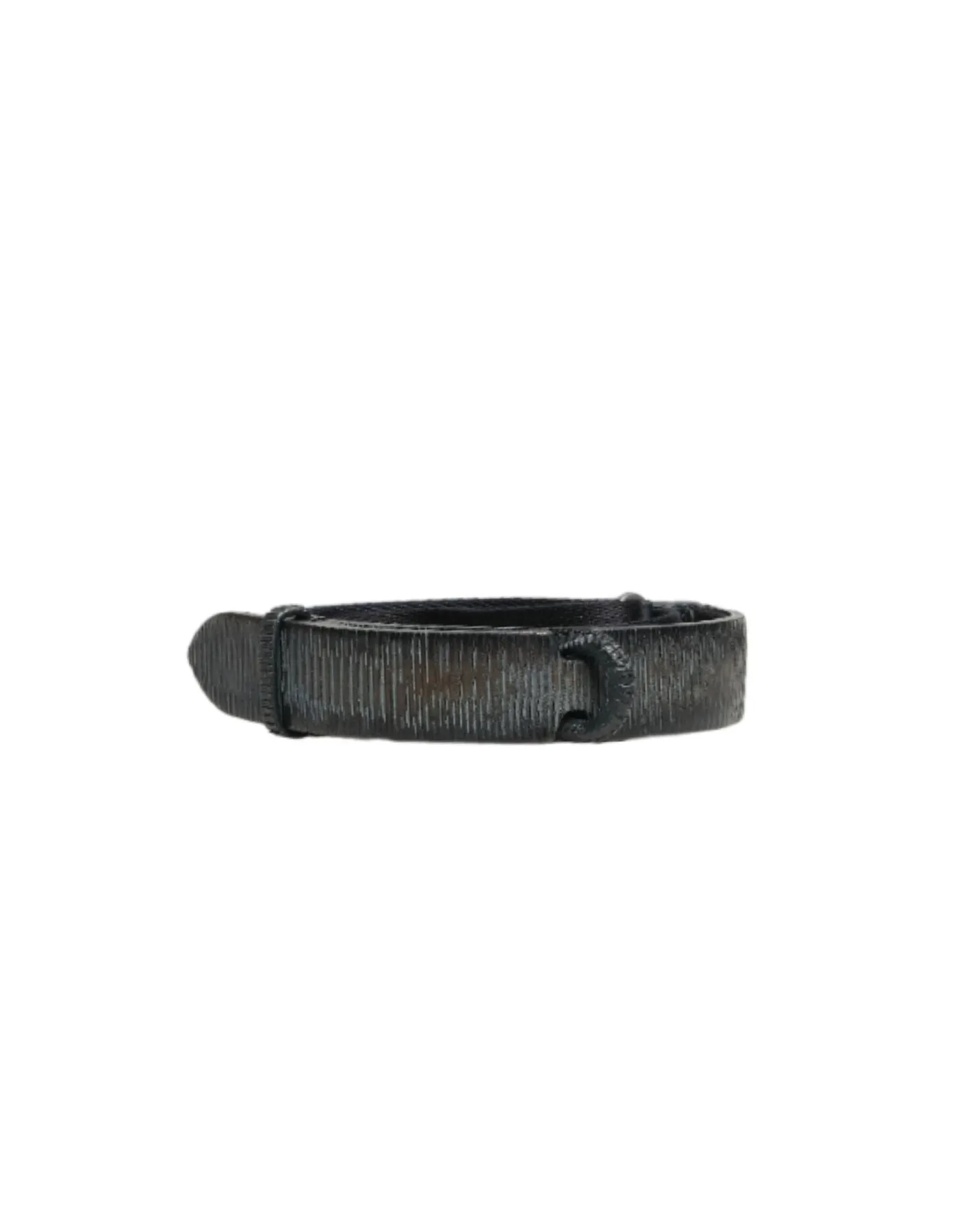 Belt for men NB0098 BLADE BLU ORCIANI