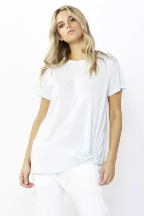 Betty Basics Phoenix Tee in Ice Blue