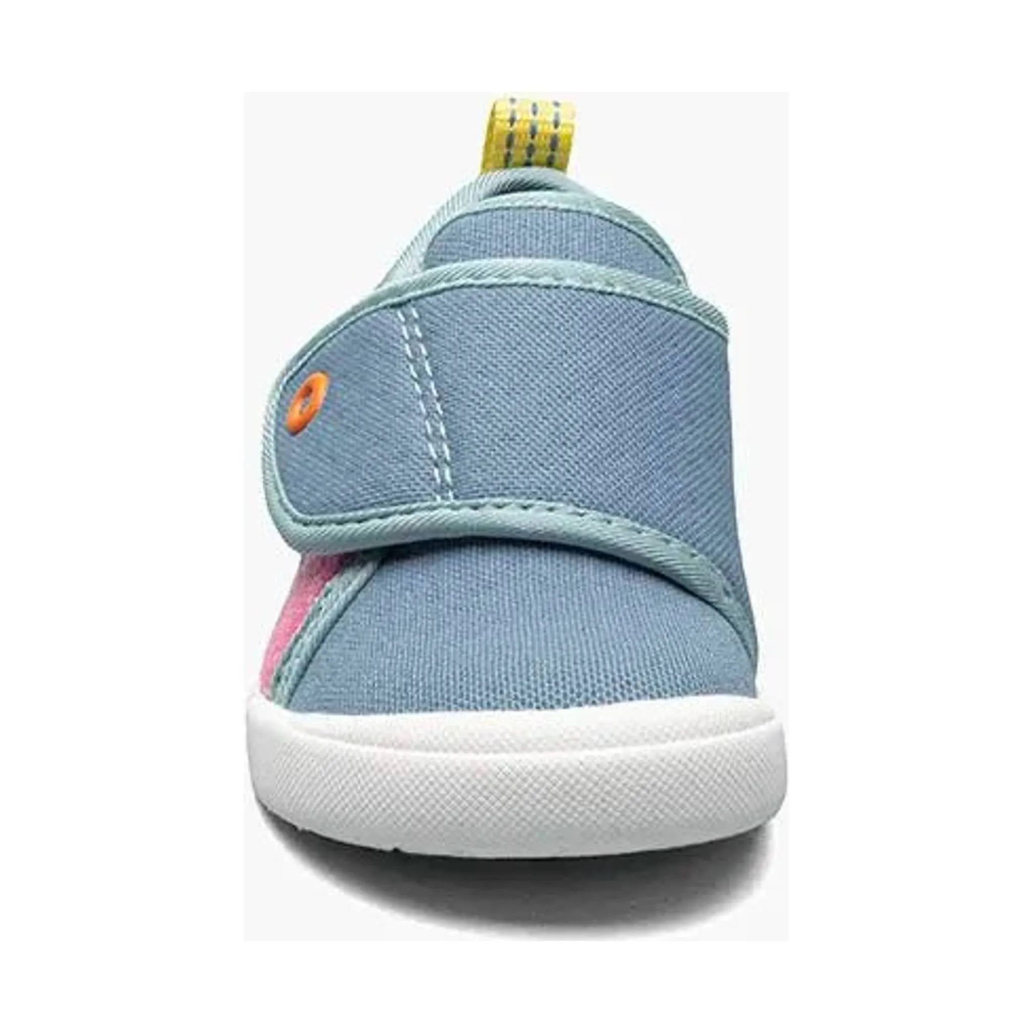 Bogs Baby Kicker Hook & Loop Shoes - Sky Blue Multi