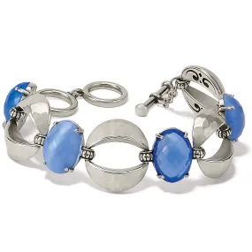 Brighton Blue Moon Link Bracelet