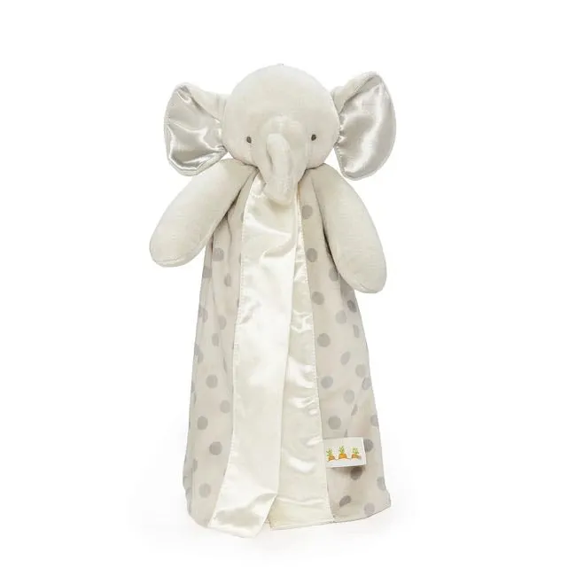 Bunnies By The Bay Buddy Blanket - Peanut The Elephant