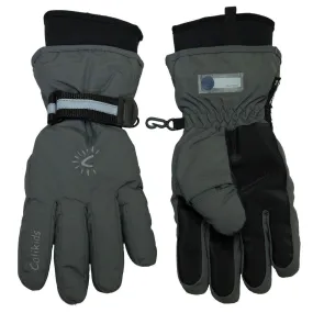 Calikids Waterproof Gloves - Charcoal Grey