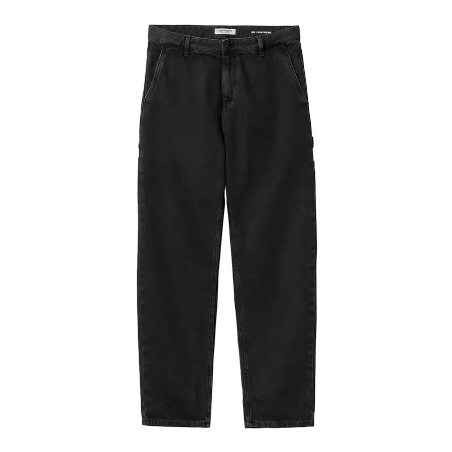 Carhartt WIP Women's Pierce Pant Straight - Black