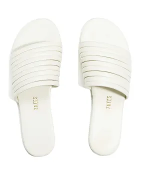 Caro Sandals (Cream)