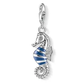 Charm Pendant "Seahorse"