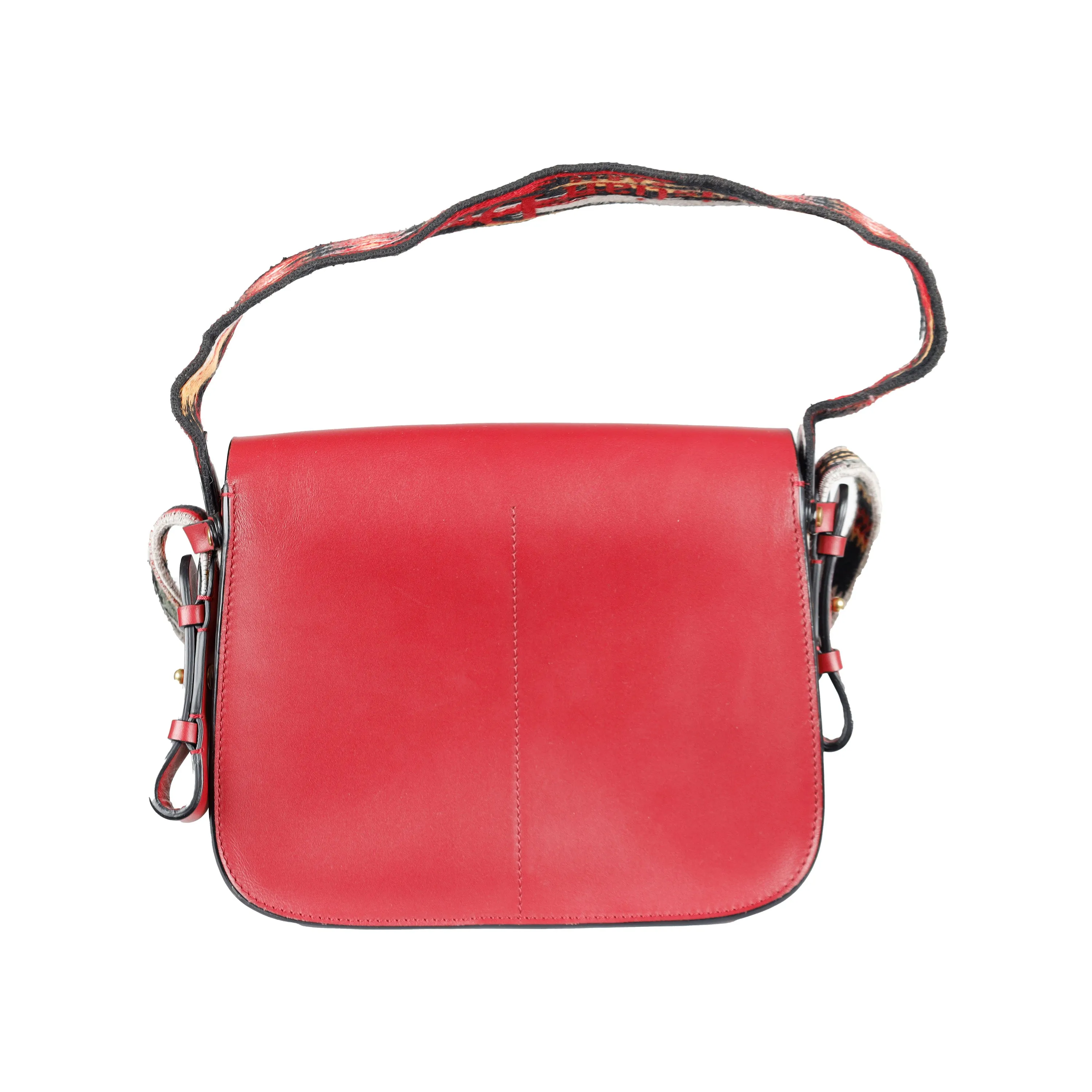 Christian Dior Odeo Flap Shoulder Bag - '00s