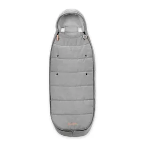 Cybex Gold Footmuff - Lava Grey