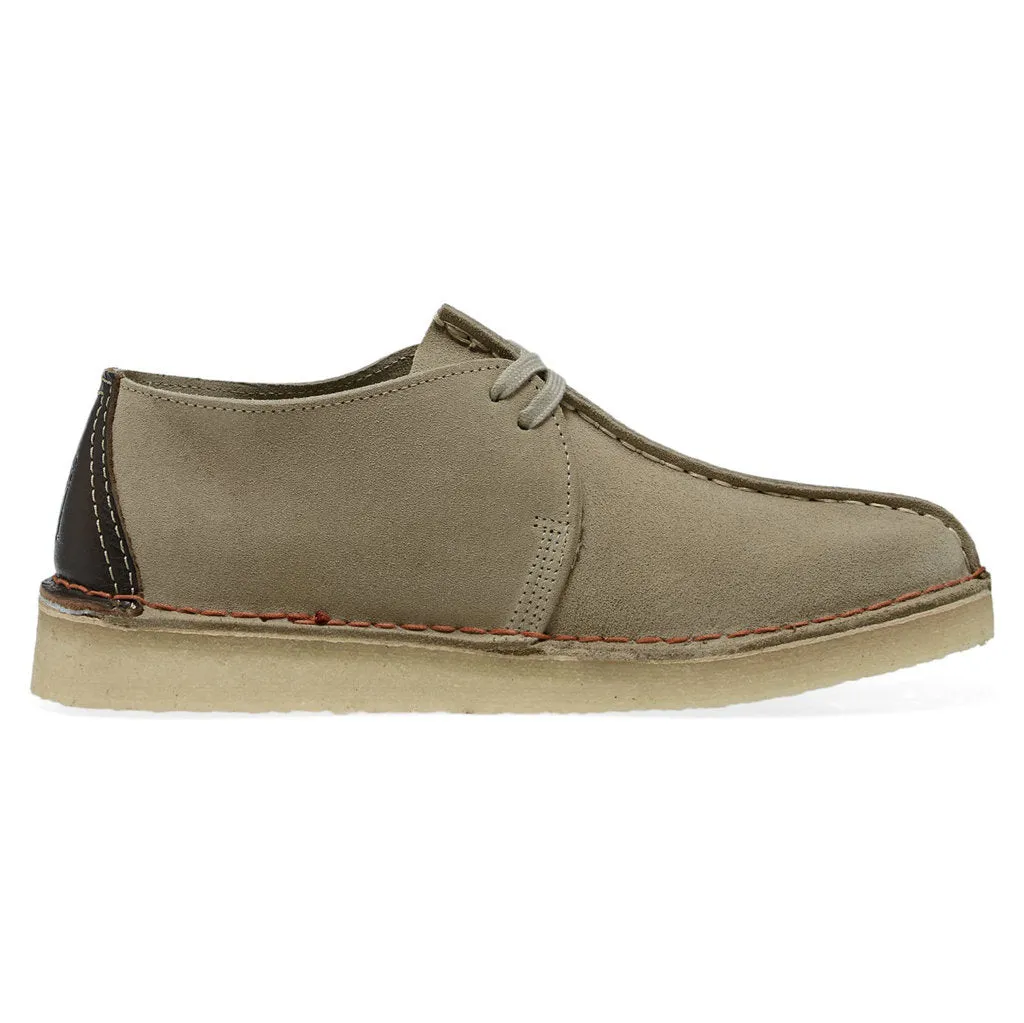 Desert Trek Suede Leather Men's Shoes