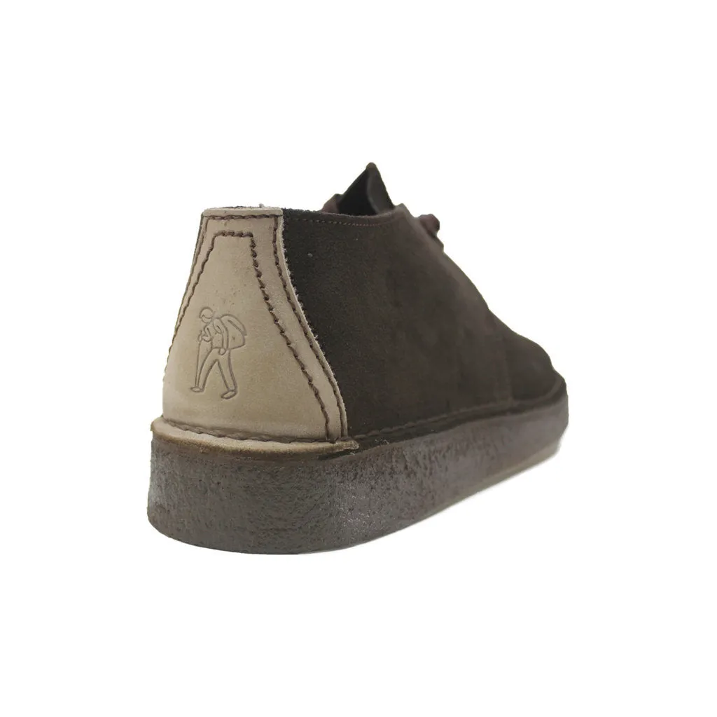 Desert Trek Suede Leather Men's Shoes