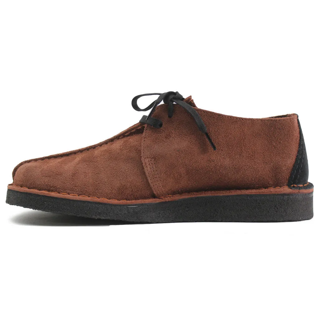 Desert Trek Suede Leather Men's Shoes