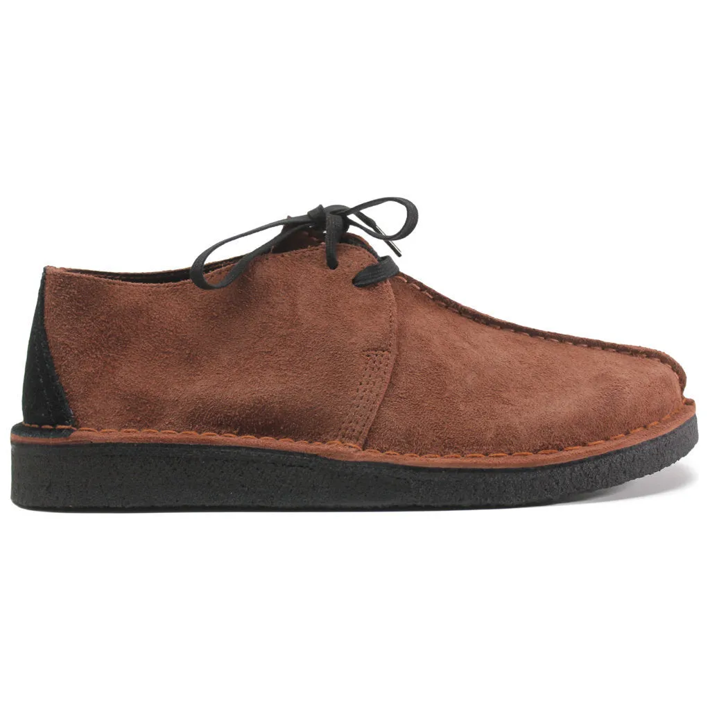 Desert Trek Suede Leather Men's Shoes