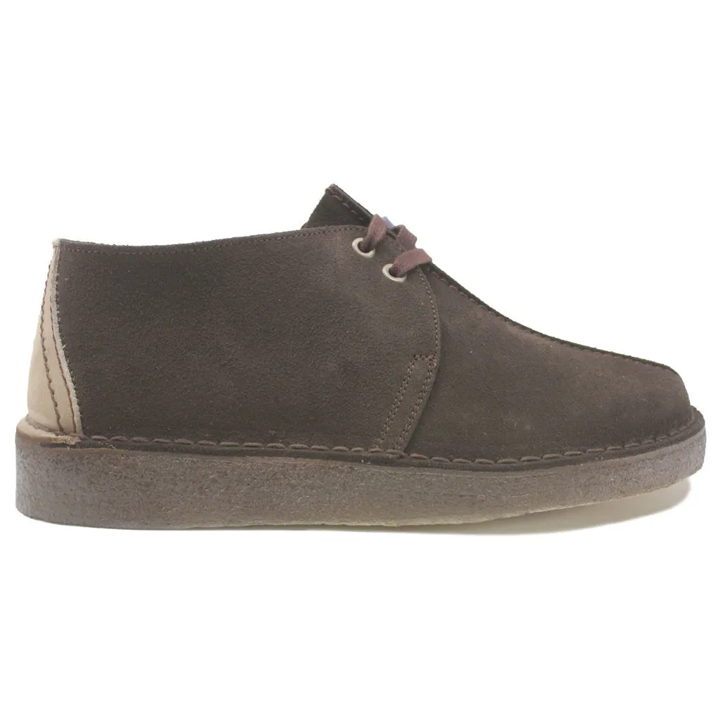 Desert Trek Suede Leather Men's Shoes