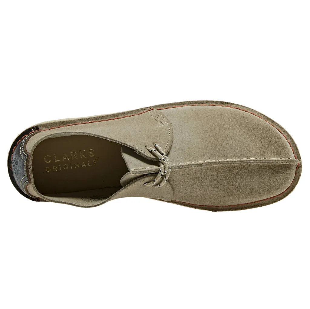 Desert Trek Suede Leather Men's Shoes