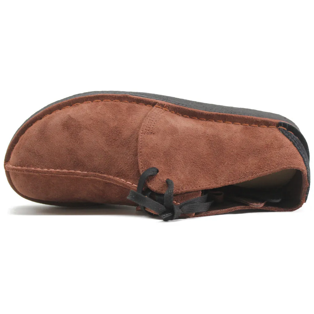 Desert Trek Suede Leather Men's Shoes