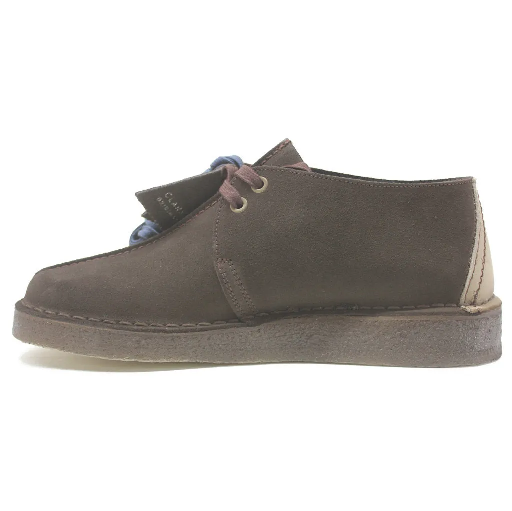 Desert Trek Suede Leather Men's Shoes