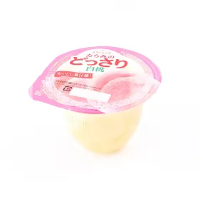 Dossari Tarami White Peach Jelly 230 g