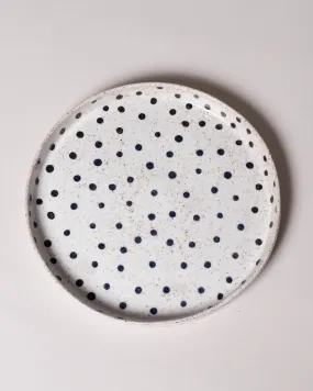 Dot Dinner Plate