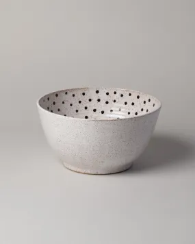 Dot Serving Bowl