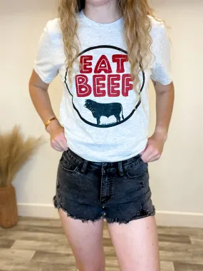 Eat Beef Tee