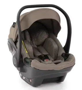 Egg 3 Shell i-Size Car Seat - Mink